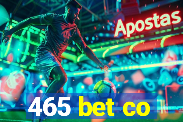 465 bet co